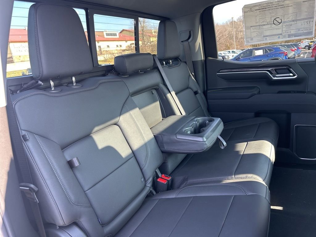 2026 Chevrolet Silverado 1500 LTZ - Photo 55