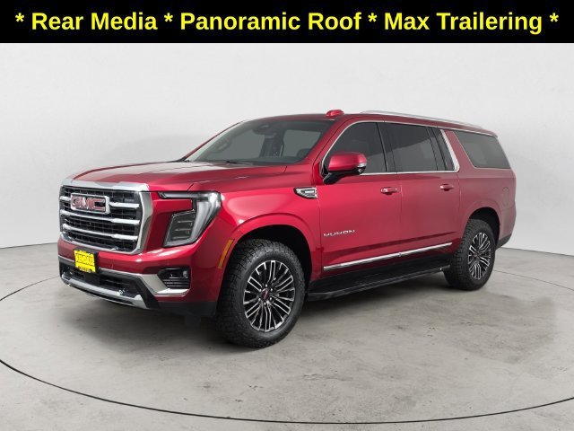2025 GMC Yukon XL
