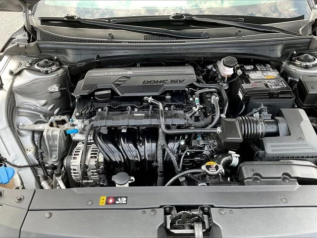 Used 2025 Gray Kia LXS image 31
