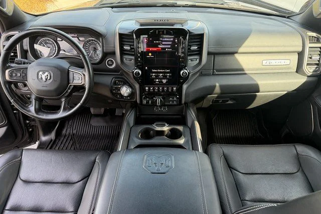 Used 2021 Gray Ram Rebel image 27