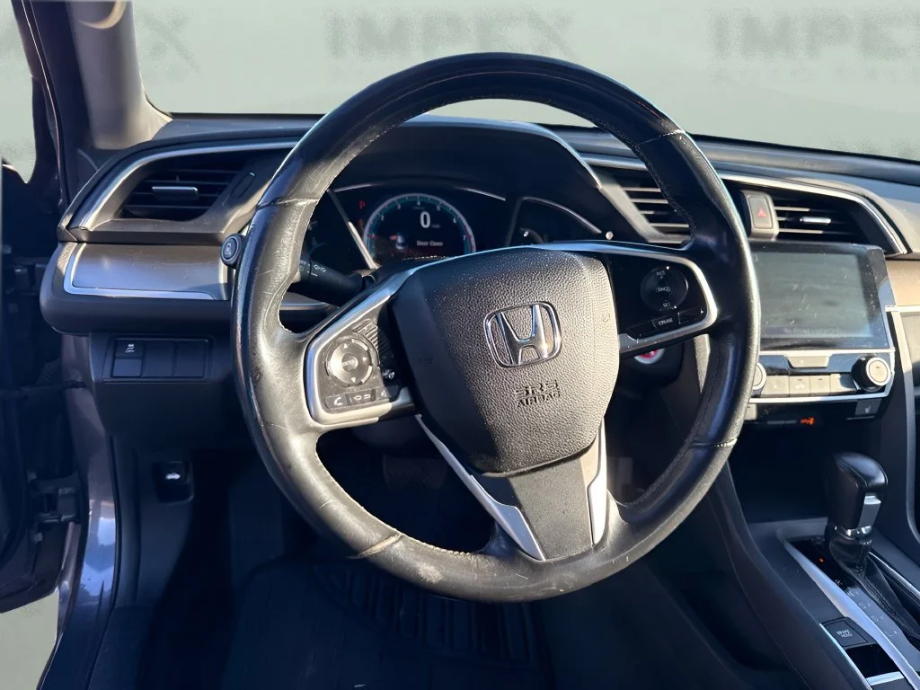Used 2018  Honda EX-L image 12