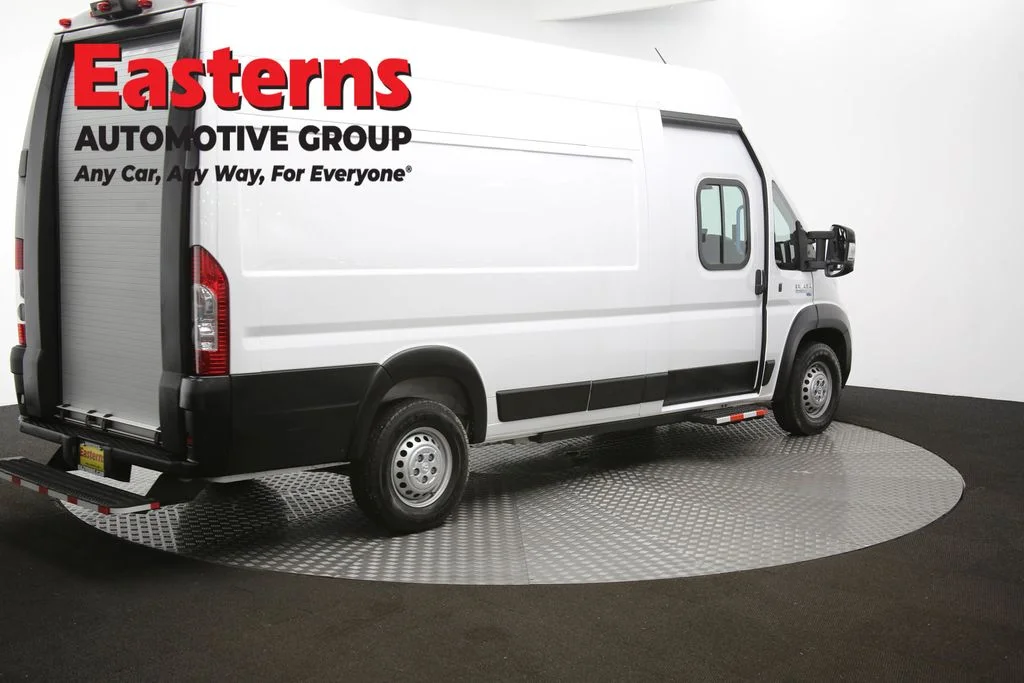 Used 2024 White Ram Super High Roof image 39