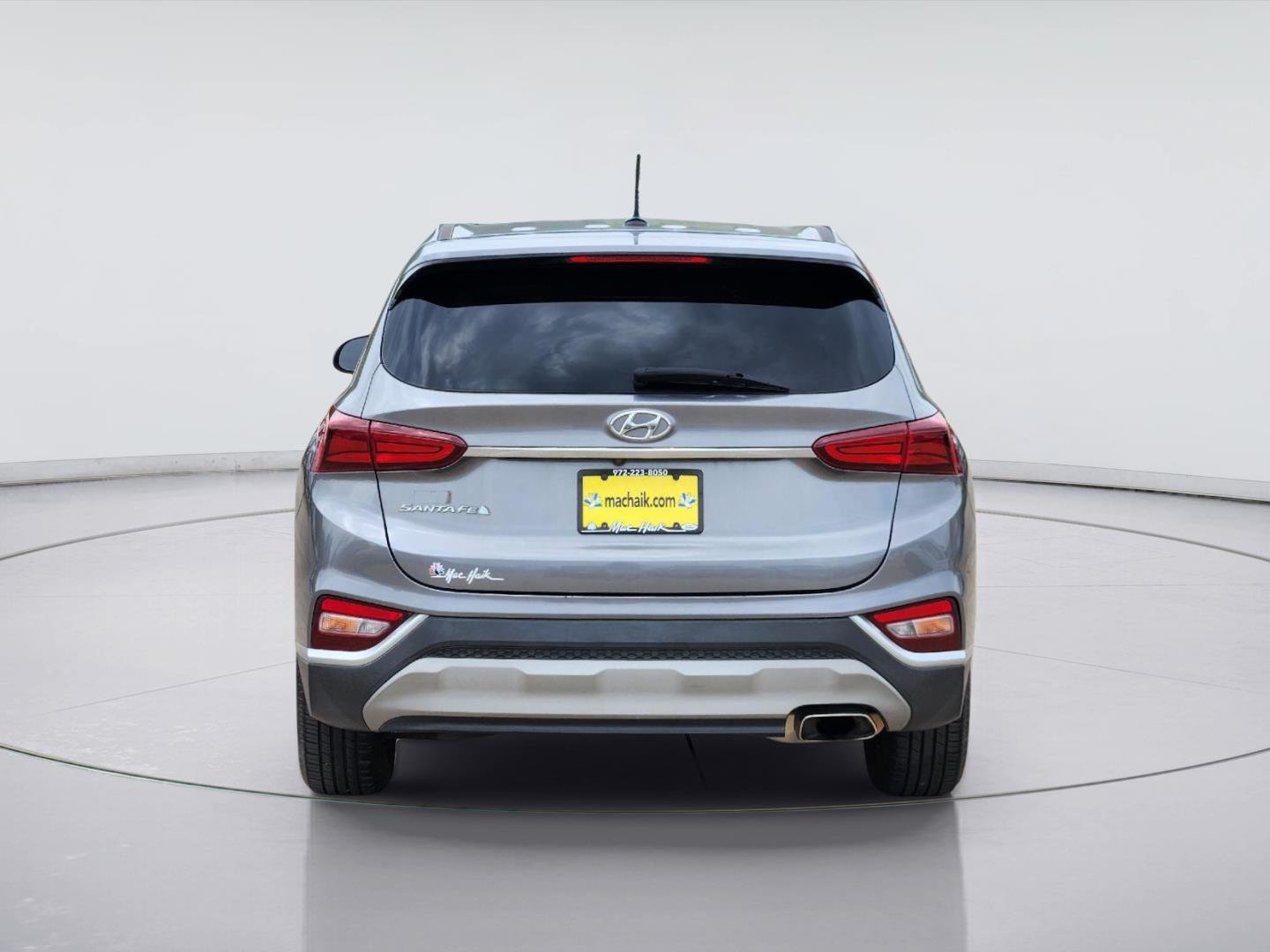 Certified Used 2019 Machine Gray Hyundai SE image 5