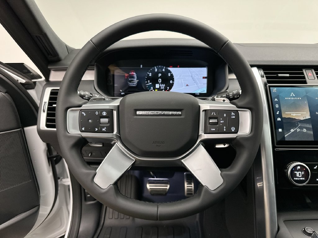 New 2026 Fuji White Land Rover Gemini Edition image 15