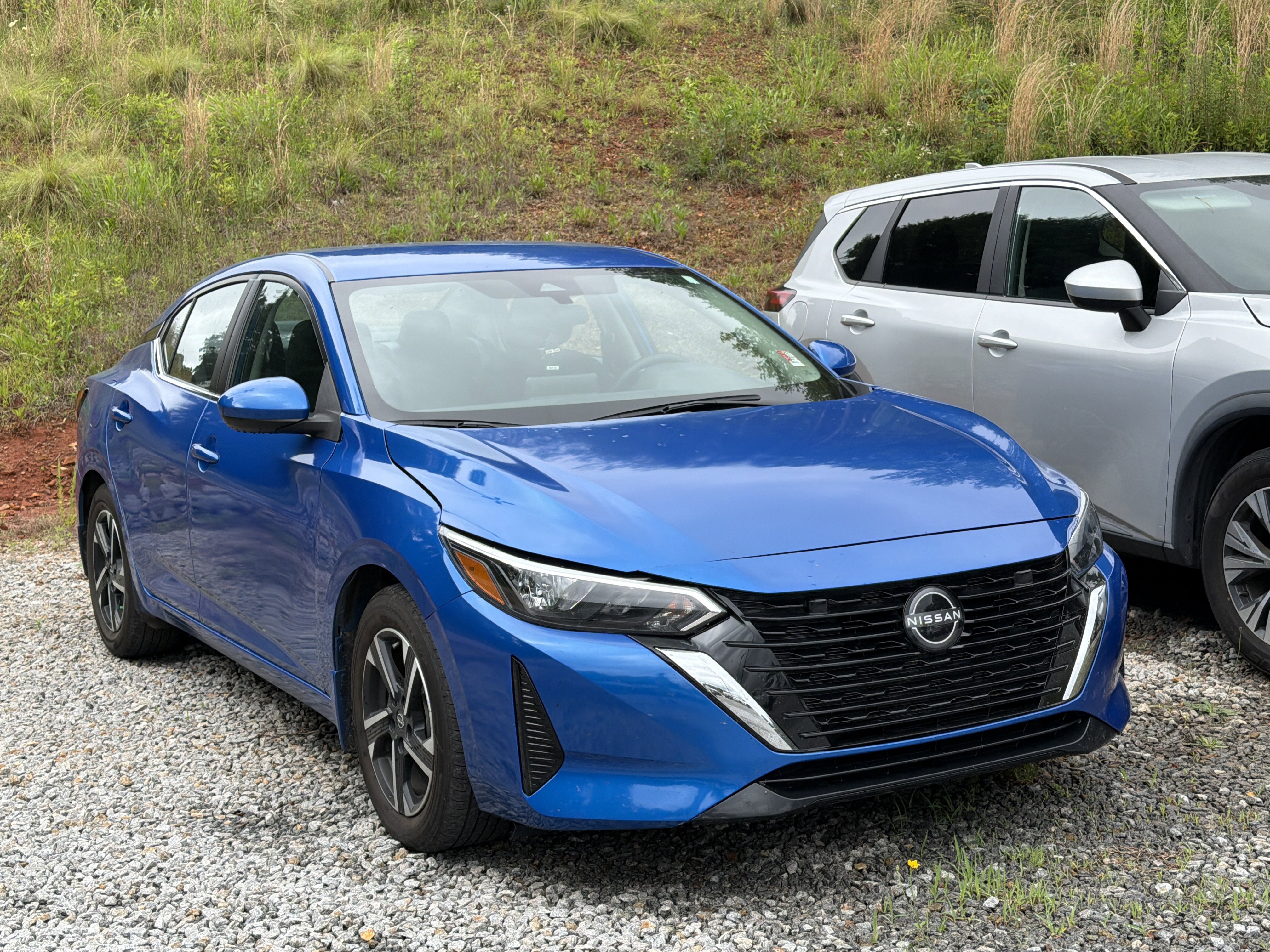 2024 Nissan Sentra SV CVT's photo