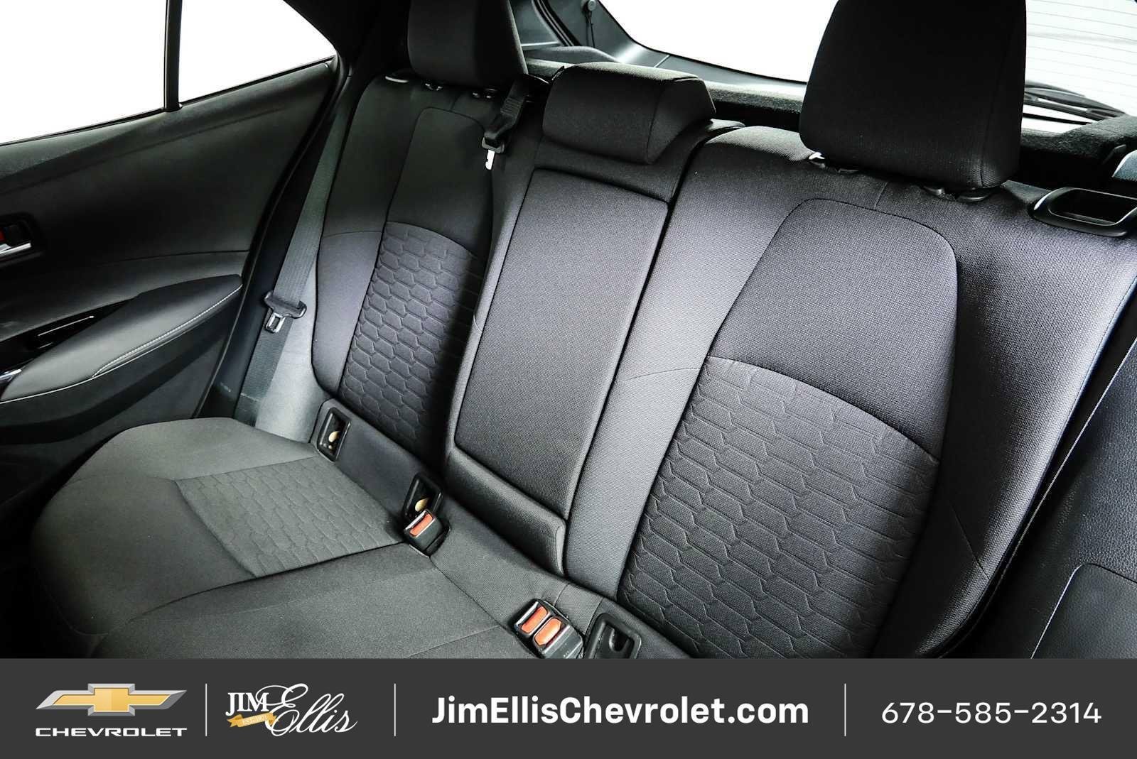 Used 2024 Finish Line Red Toyota SE image 17