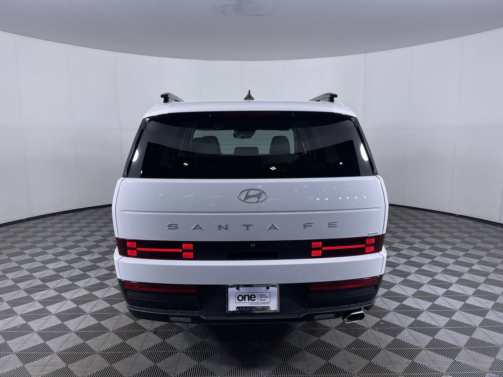 Certified Used 2026 Serenity White Hyundai SEL image 6
