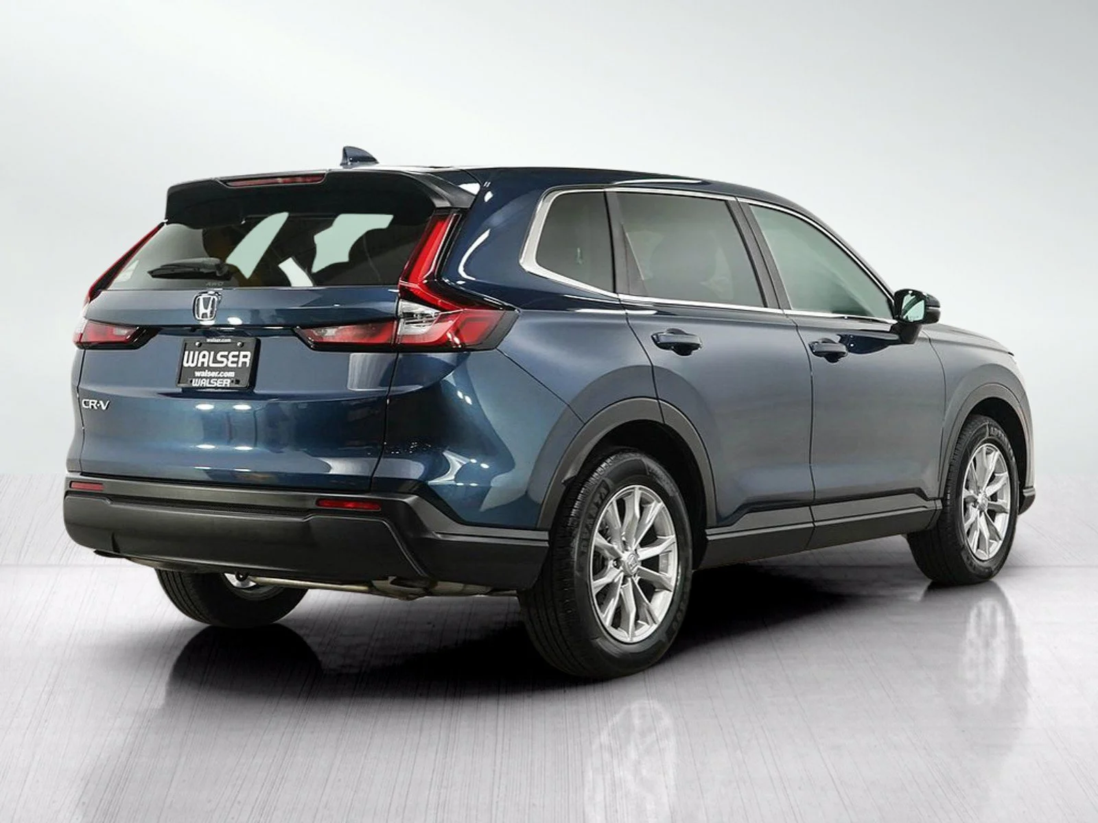 Used 2024  Honda 5D WAGON EX AWD image 5