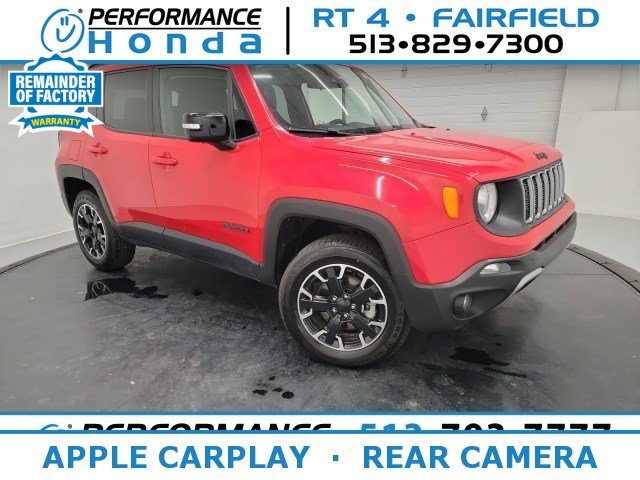 2023 Jeep Renegade Upland