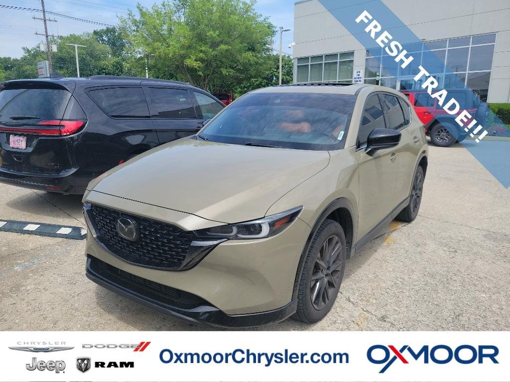 2024 Mazda CX-5 Carbon Turbo Auto AWD's photo