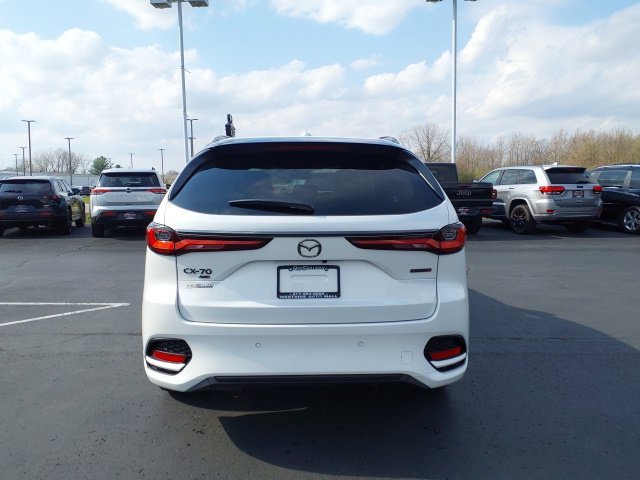 New 2026 White Mazda 3.3 Turbo S Premium image 4
