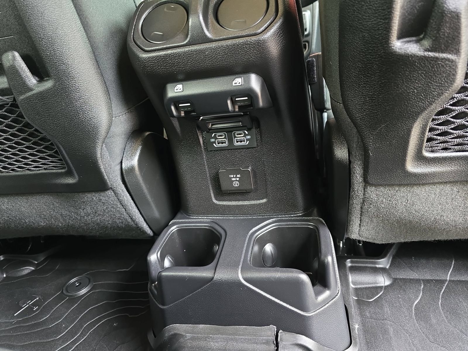 Used 2021 White Jeep Unlimited Rubicon image 16