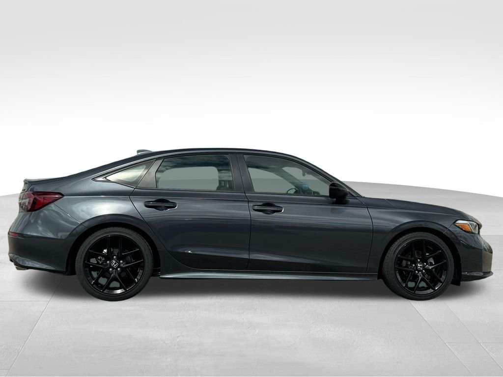 2026 Honda Civic Sport - Photo 11