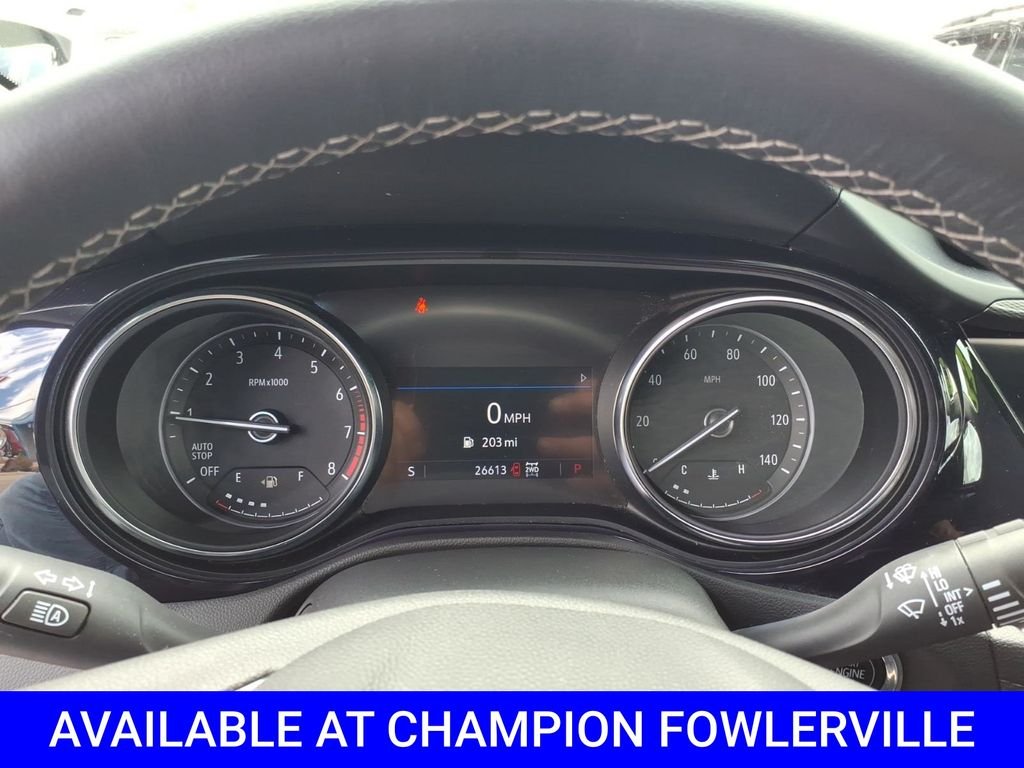 Used 2023  Buick Select image 21