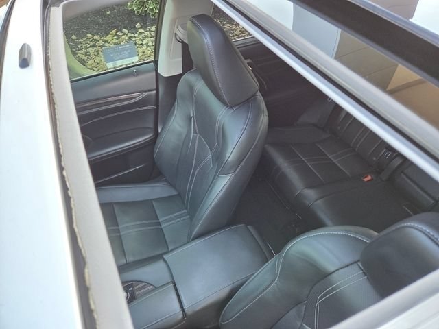 Certified Used 2022 Nightfall Mica Lexus 350 image 11