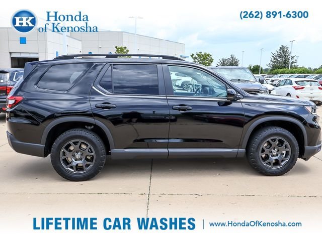 2025 Honda Pilot TrailSport - Photo 6