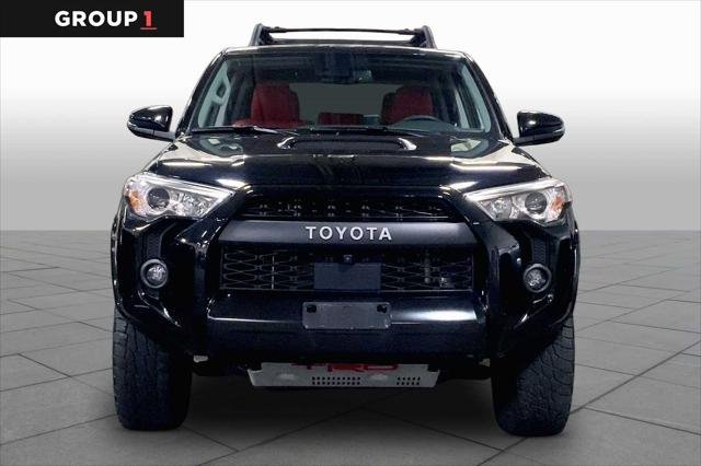 Certified Used 2024 MIDNIGHT BLACK METAL Toyota  image 4