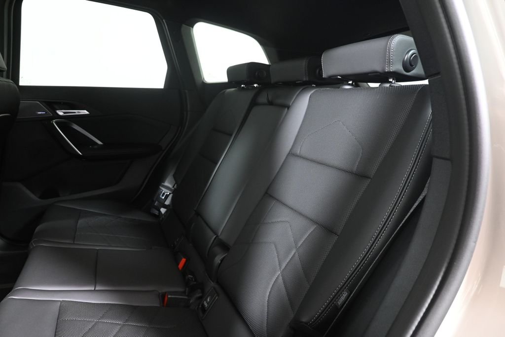 New 2026 Gray Metallic BMW xDrive28i image 4