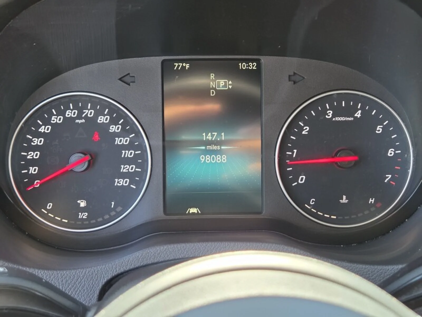 Used 2023 Arctic White Mercedes-Benz 2500 image 28