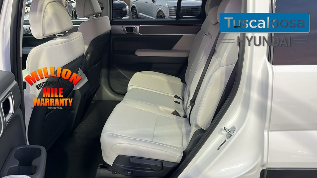 New 2026 White Hyundai SE image 22