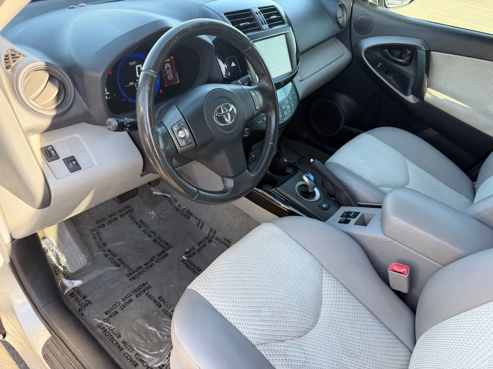 Used 2014 Toyota RAV4 EV with VIN 2T3YL4DV7EW003343 for sale in Avondale, AZ