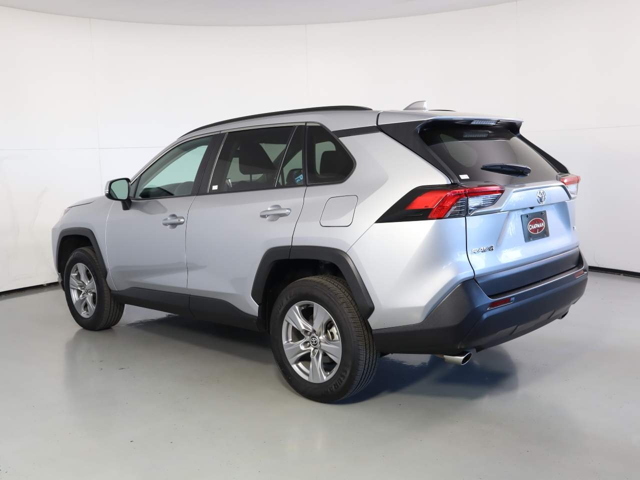 Used 2024 Silver Toyota XLE image 2