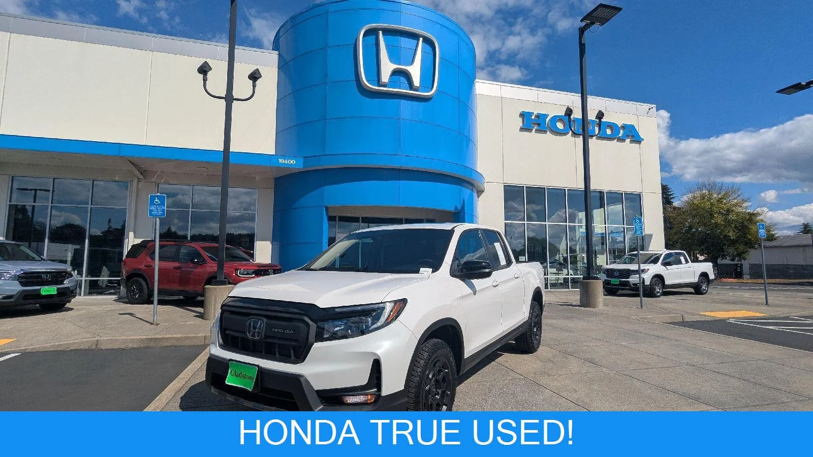 2025 Honda Ridgeline