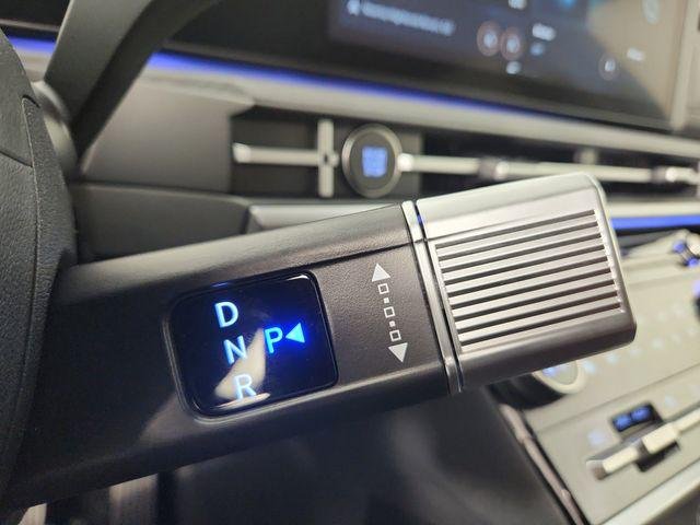 New 2026 Gray Hyundai Limited AWD image 25