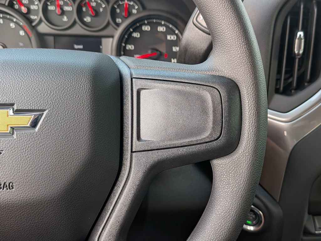2026 Chevrolet Silverado 1500 Custom - Photo 21