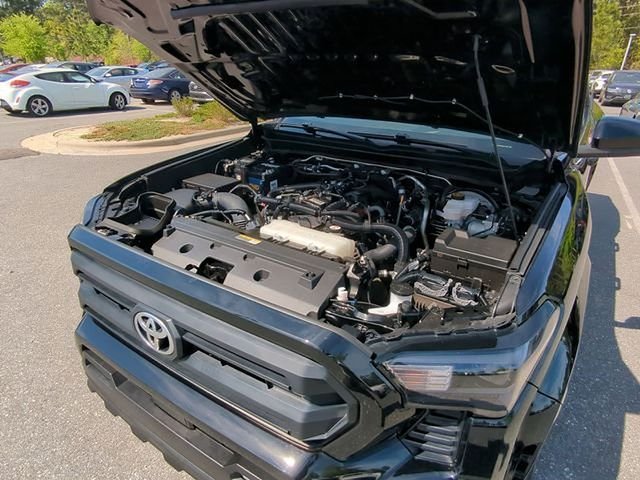 Used 2024 Black Toyota SR5 image 42