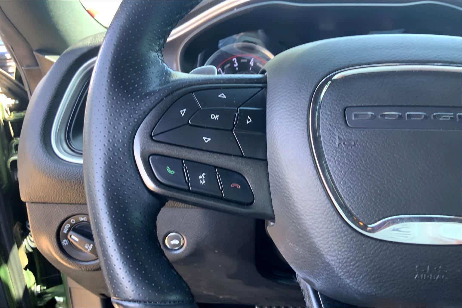Used 2021 F8 Green Dodge R/T Scat Pack image 24