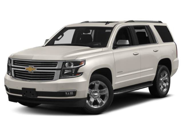 Used 2015 Summit White Chevrolet LTZ image 4