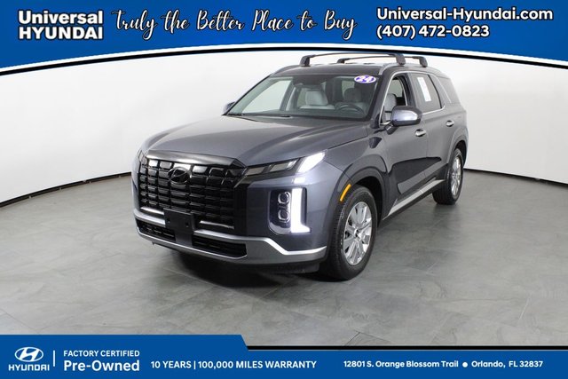 2024 Hyundai Palisade SEL