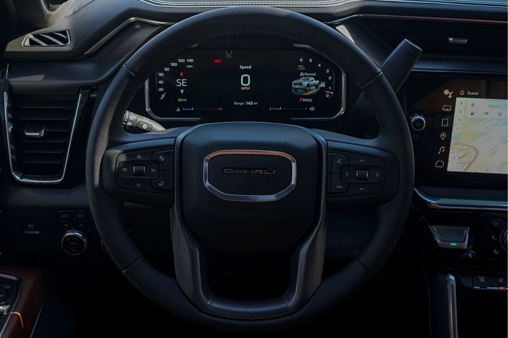 2026 GMC Sierra 3500HD Denali Ultimate - Photo 25
