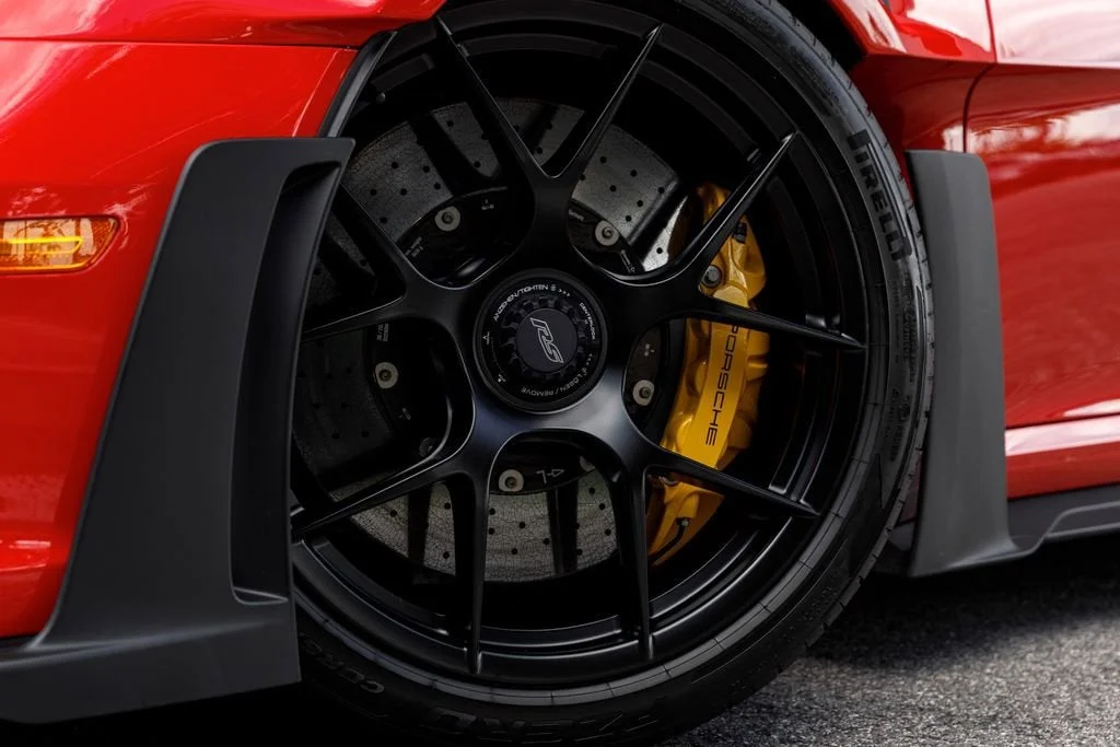 Used 2024 Guards Red Porsche GT3 RS image 47