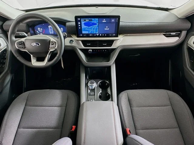 New 2026 Ford Explorer Active