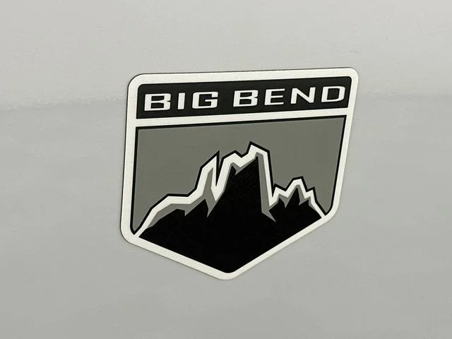 New 2026 Ford Bronco Sport Big Bend