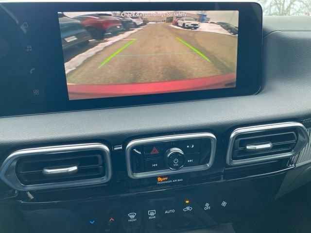 New 2026 Scarlet Ember Tintcoat Nissan SV image 13