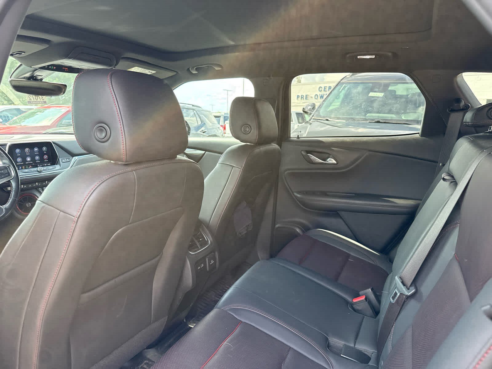 Used 2021 BLACK Chevrolet RS image 10