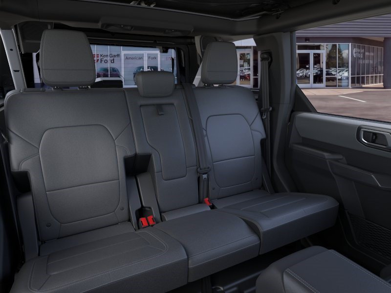 New 2026 Avalanche Ford Big Bend image 12