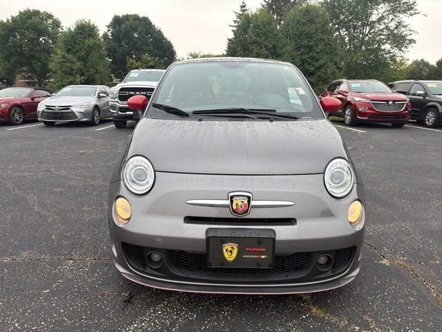 Used 2012 Grigio (Gray) FIAT Abarth image 2