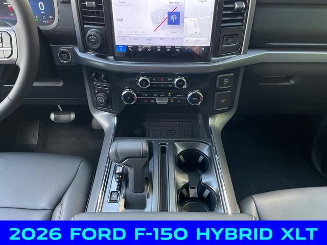 New 2026 White Ford XLT image 26