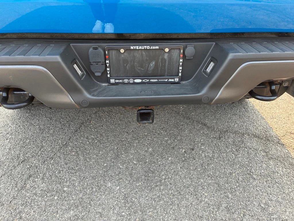 Used 2020 Blue Ford Raptor image 15