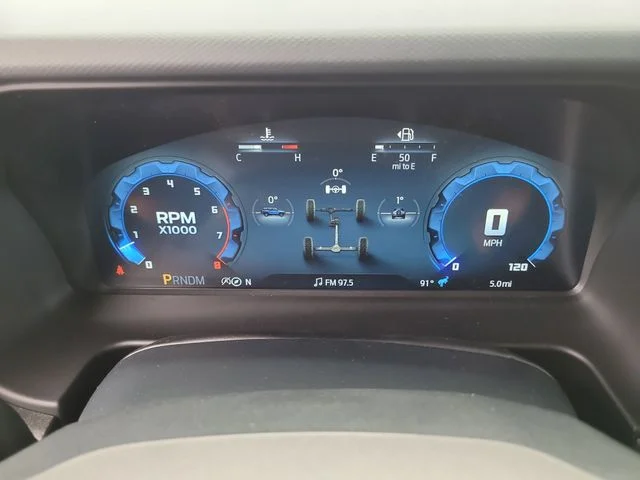New 2026 Oxford White Ford Badlands image 30