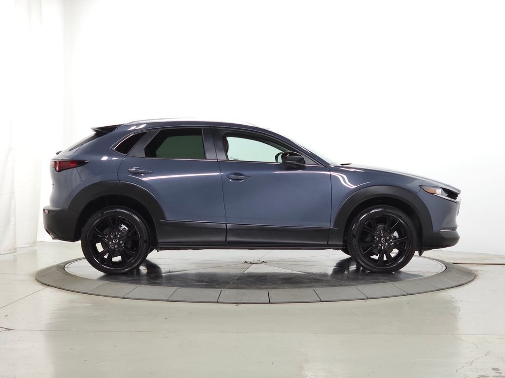 Used 2025 Gray Mazda 2.5 S Carbon Edition image 9