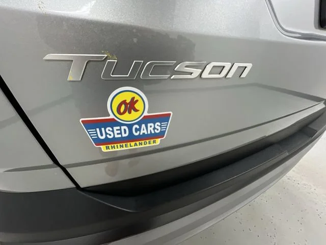 2025 Hyundai Tucson SEL - Photo 31