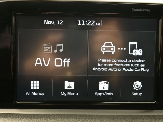 Used 2019 Black Kia Base image 27