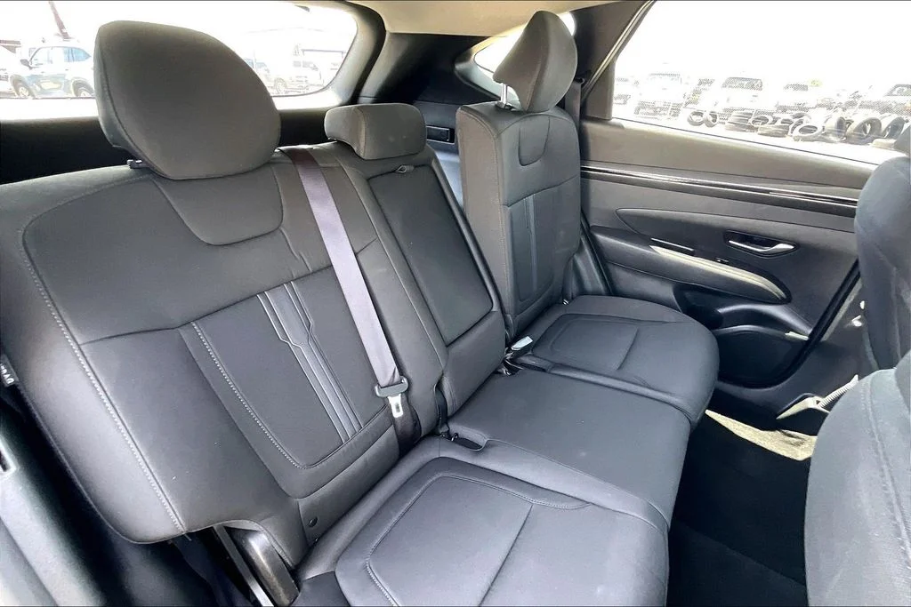 Used 2024 Blue Hyundai SEL image 22
