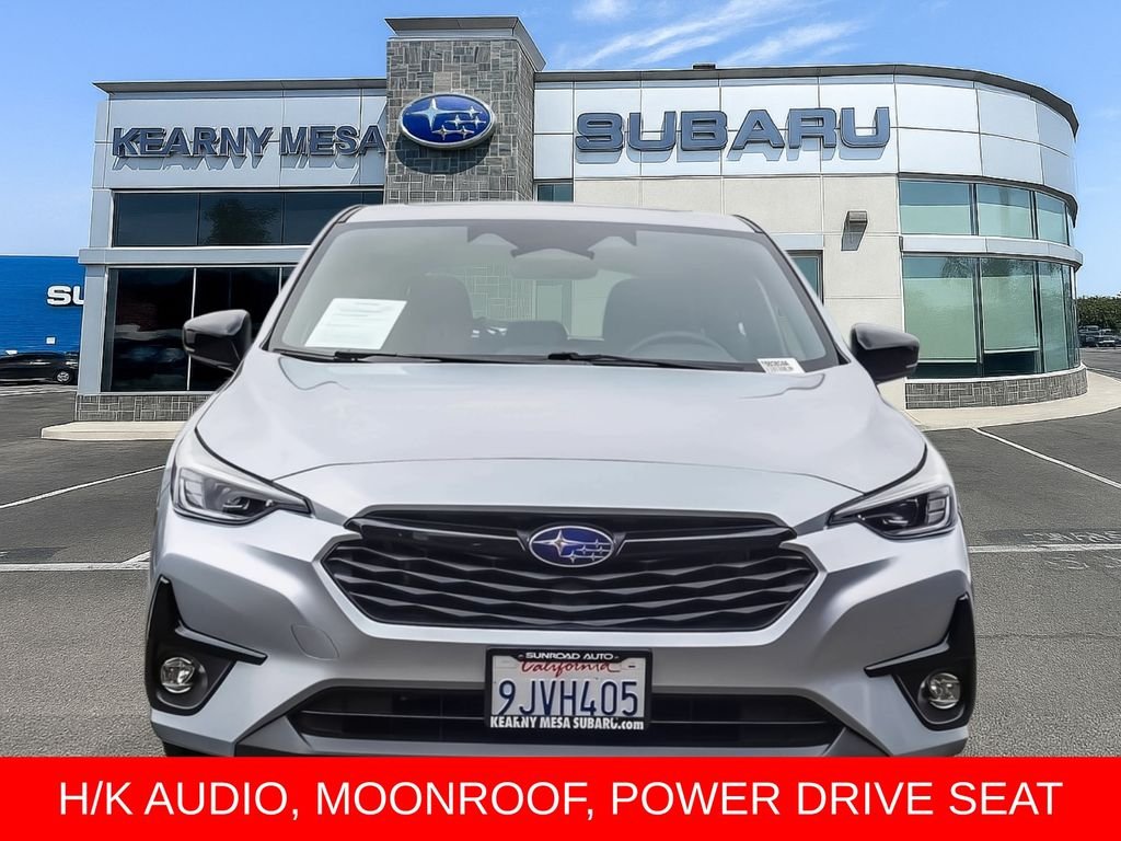 Used 2024 Silver Subaru 2.5RS image 2