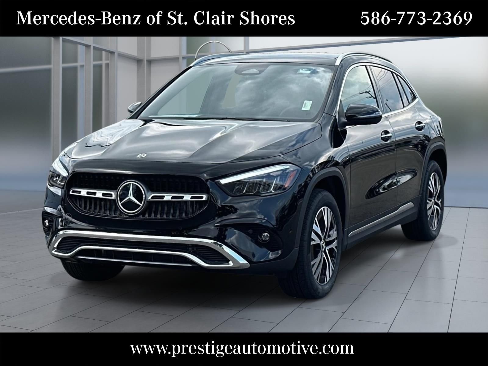 2026 Mercedes-Benz GLA GLA 250 4MATIC's photo